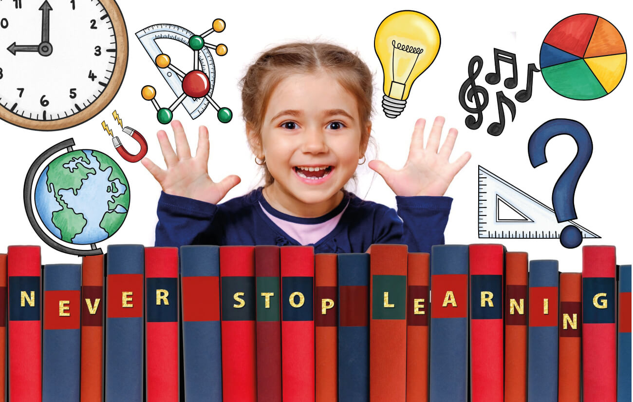 Why start right brain education early