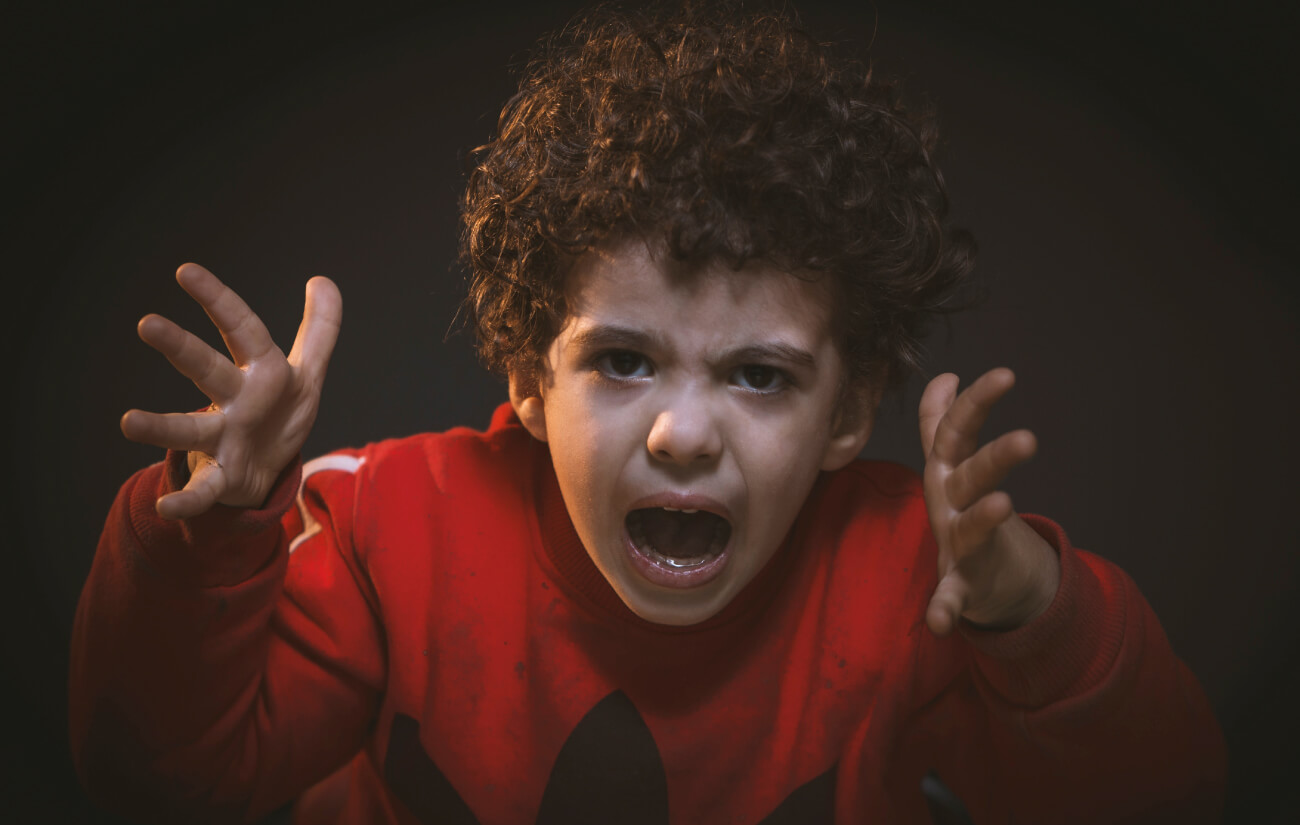 Anger Management Exercise For Kids