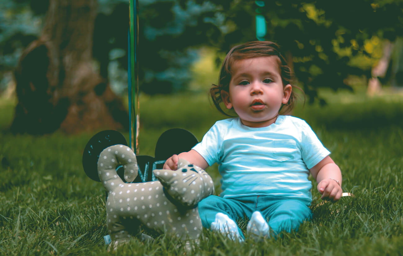 Wonder why your kid is slient?