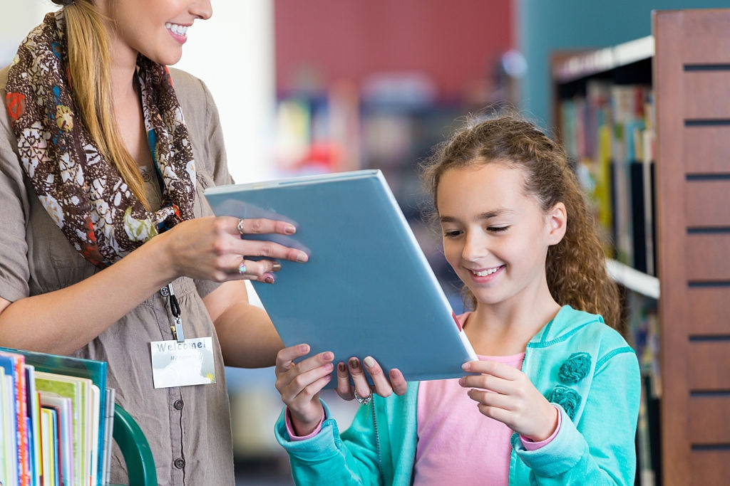 help your get kids get organized